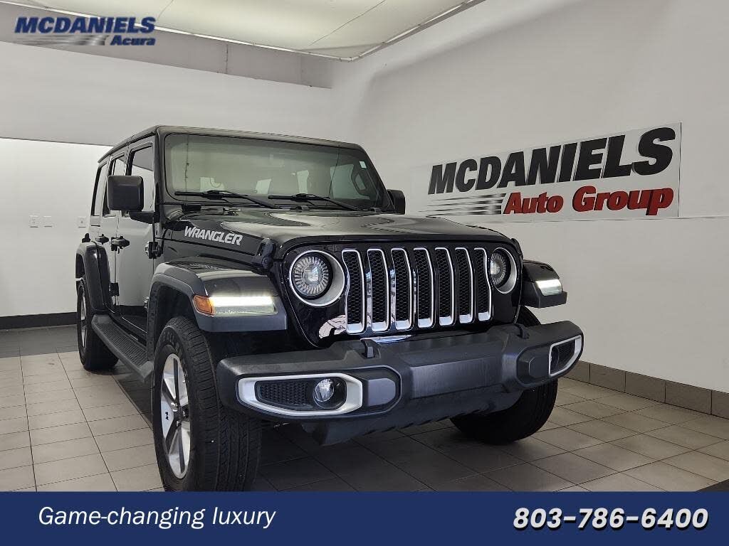 2019 JEEP Wrangler