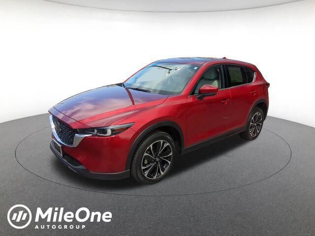 2023 MAZDA CX-5