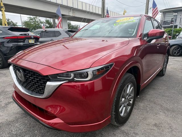 2024 MAZDA CX-5