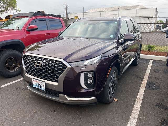 2022 HYUNDAI Palisade