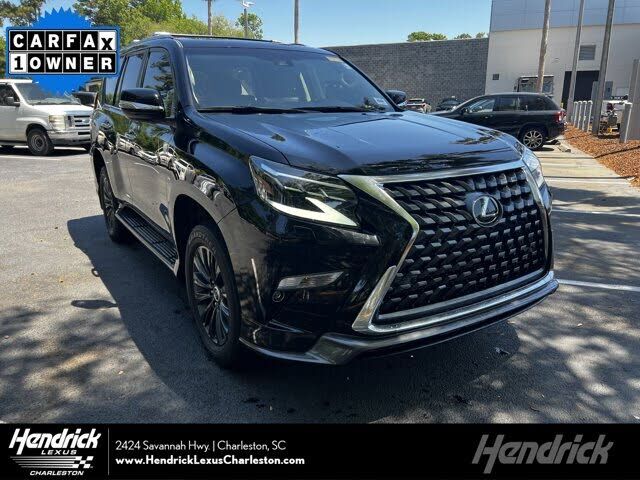 2022 LEXUS GX