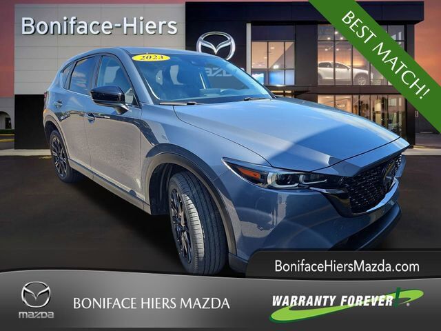 2023 MAZDA CX-5