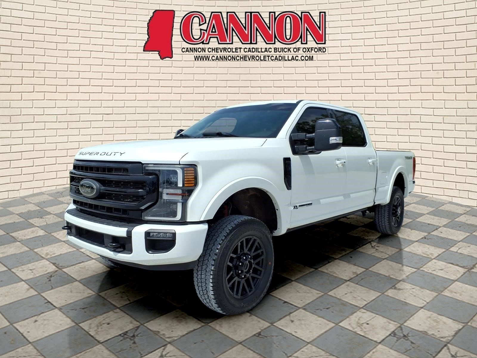 2021 FORD F-Super Duty