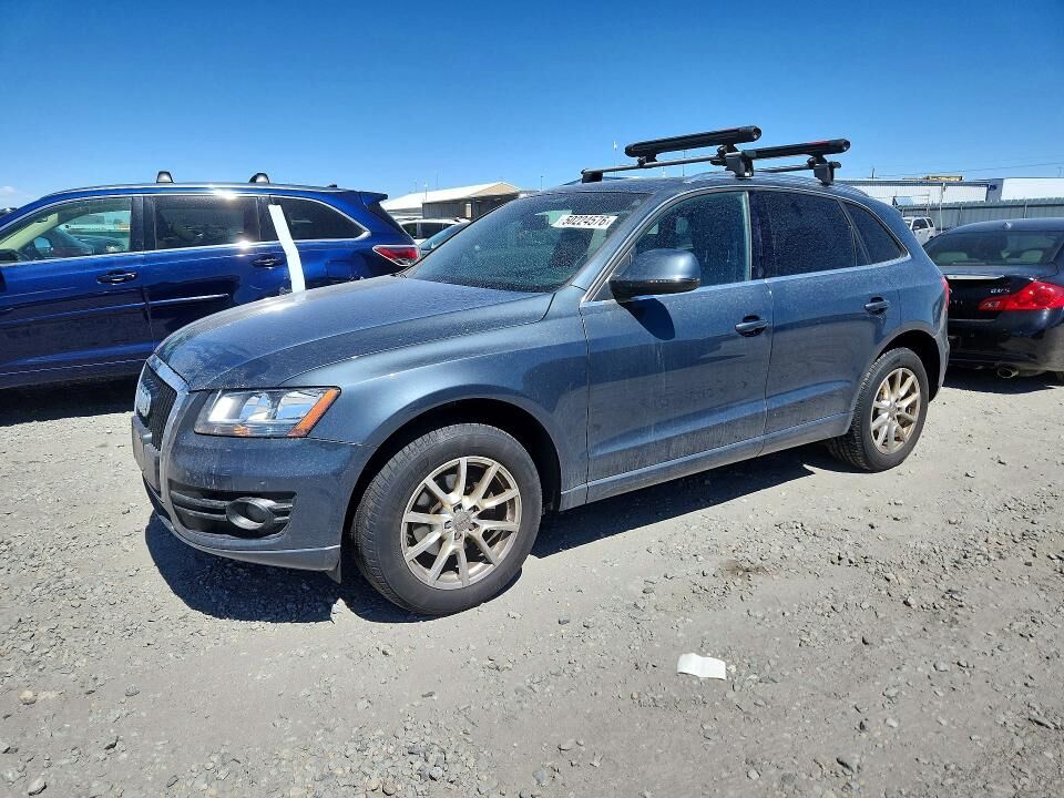 2011 AUDI Q5