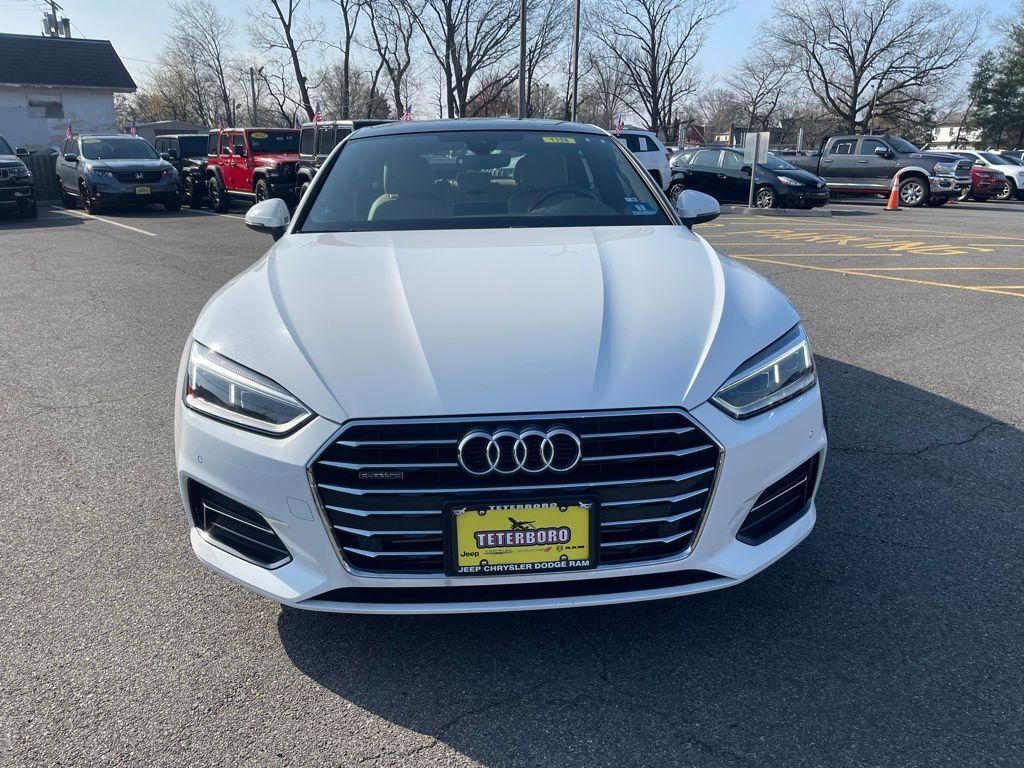 2018 Audi A5