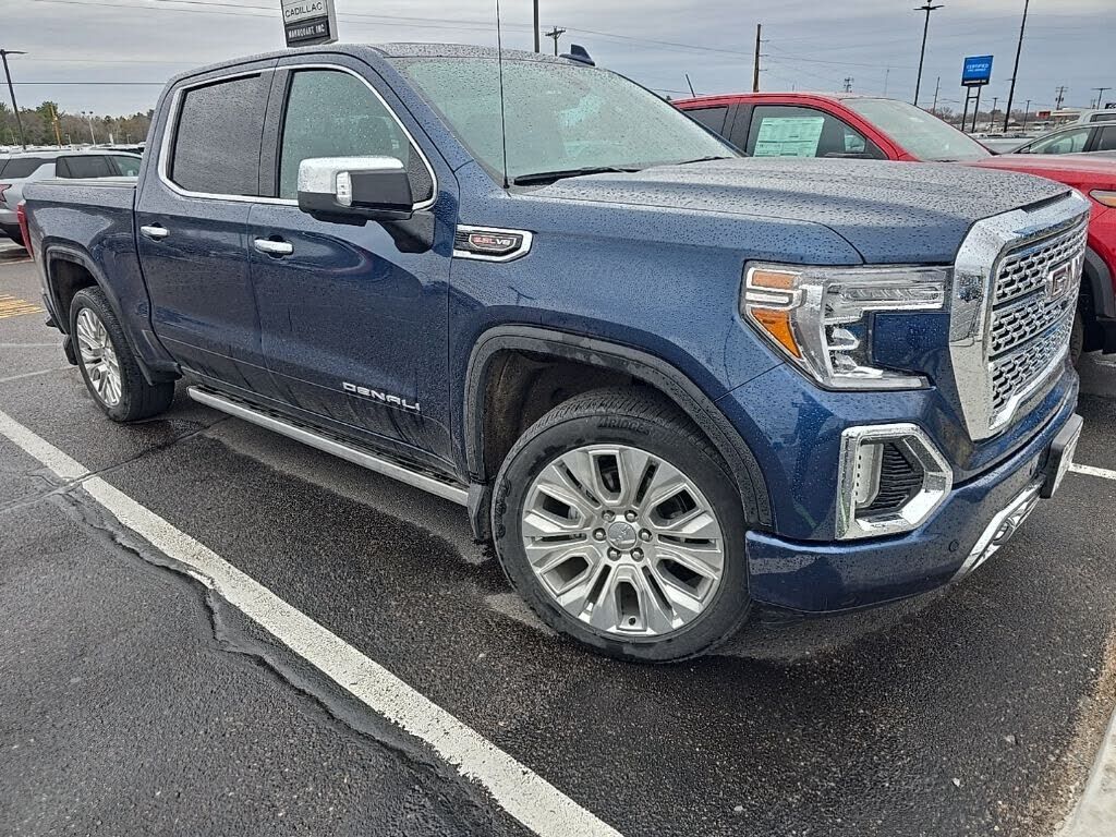 2021 GMC Sierra