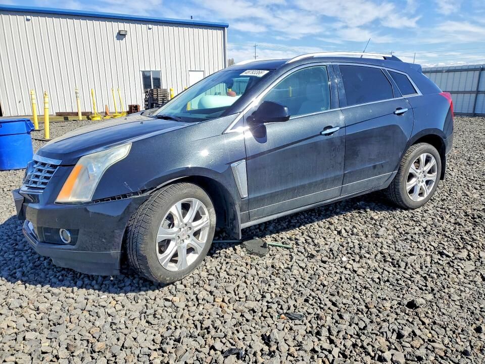 2013 CADILLAC SRX