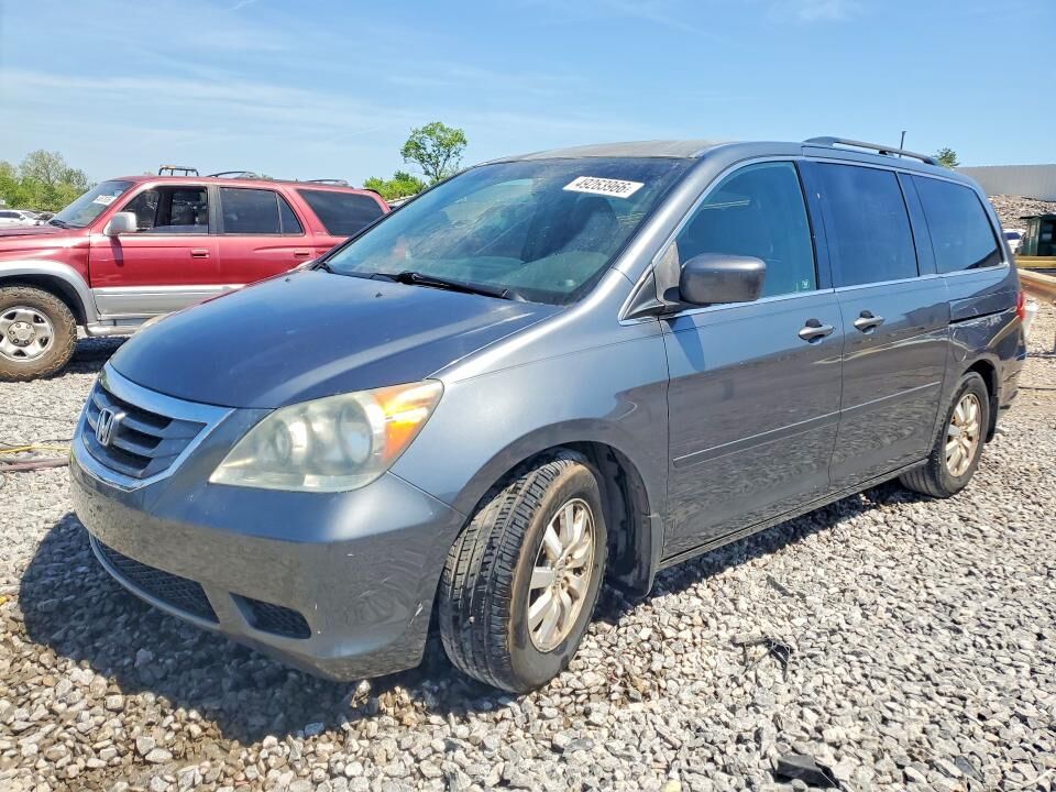 2010 HONDA Odyssey