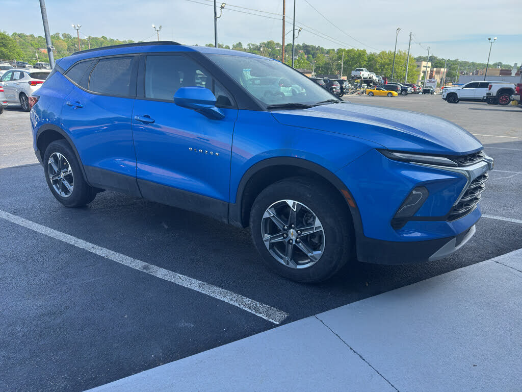 2024 CHEVROLET Blazer