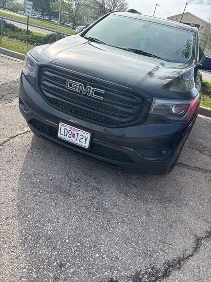 2019 GMC Acadia