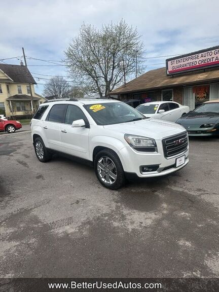 2017 GMC Acadia