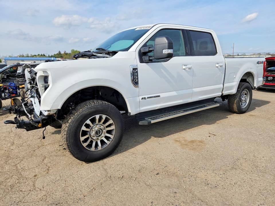 2022 FORD F-250