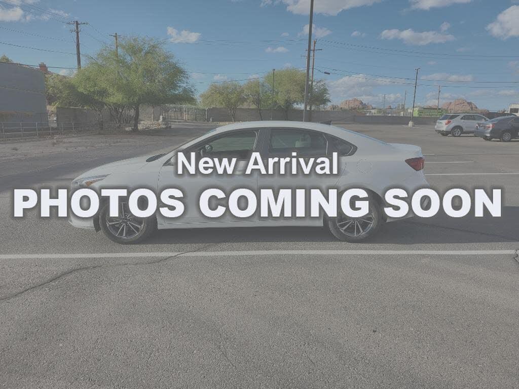 2022 KIA Forte