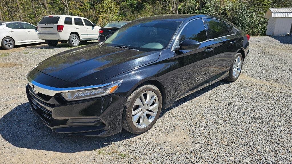 2018 HONDA Accord