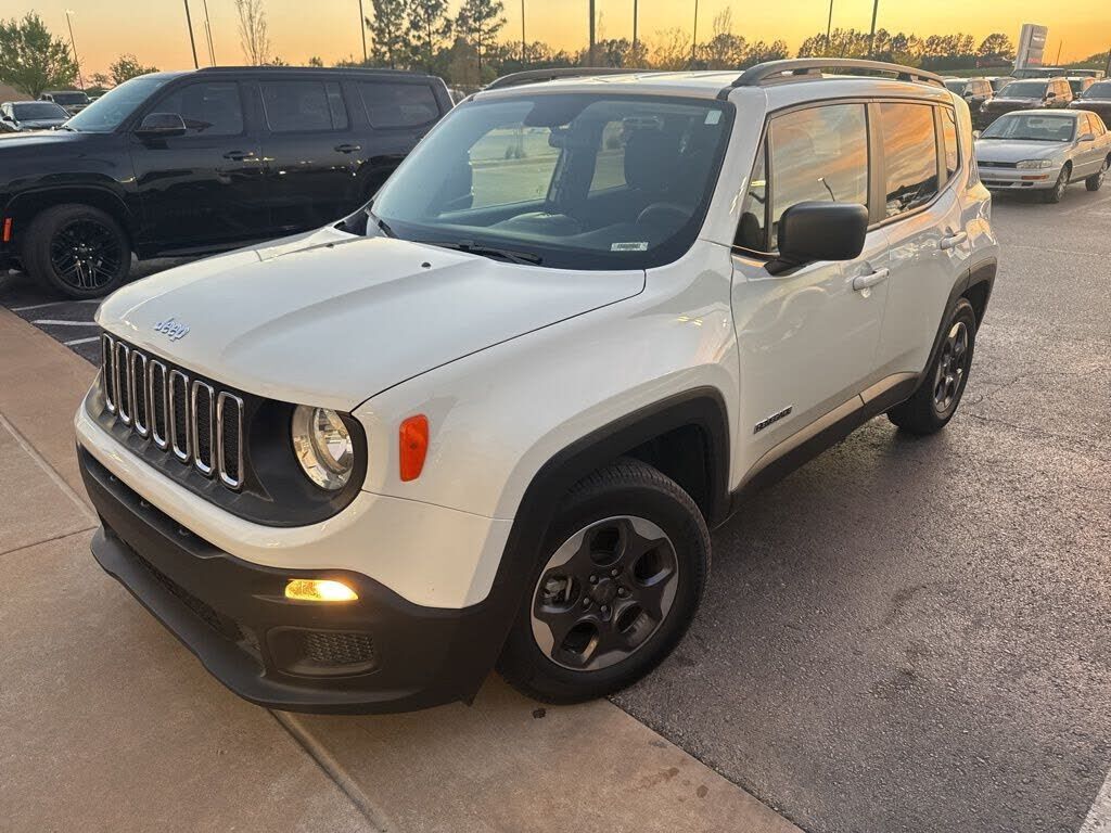 2017 JEEP Renegade