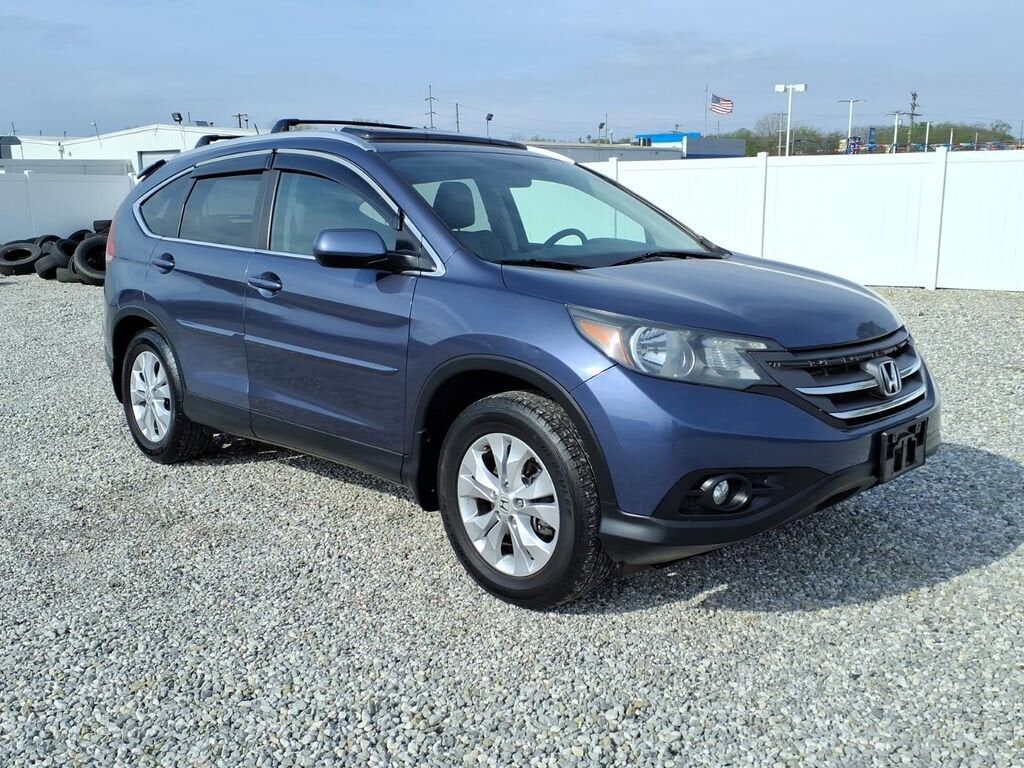 2014 HONDA CR-V