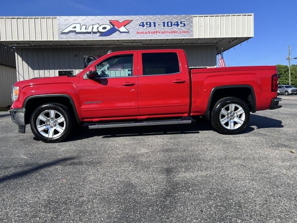 2015 GMC Sierra
