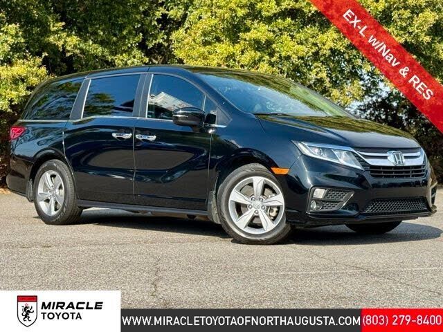 2019 HONDA Odyssey