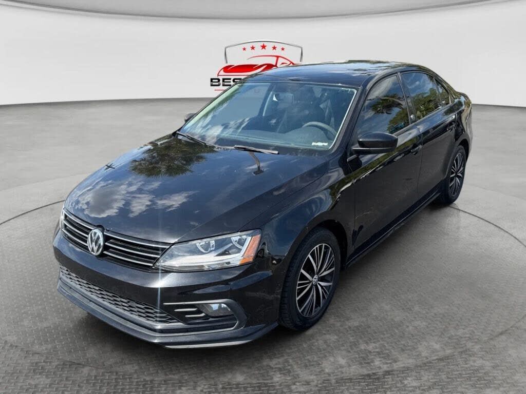 2018 VOLKSWAGEN Jetta
