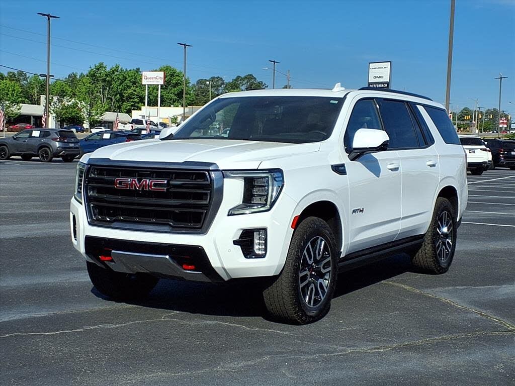 2024 GMC Yukon
