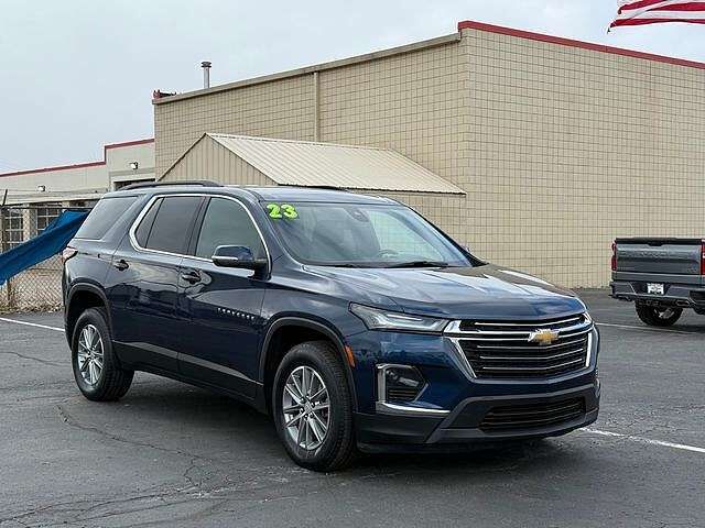 2023 CHEVROLET Traverse