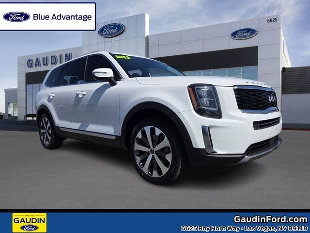 2022 KIA Telluride