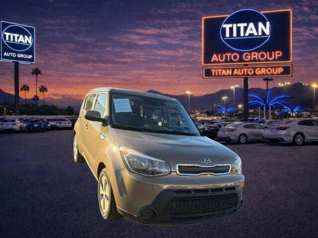 2016 KIA Soul