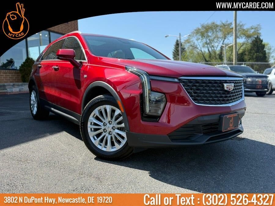 2024 CADILLAC XT4