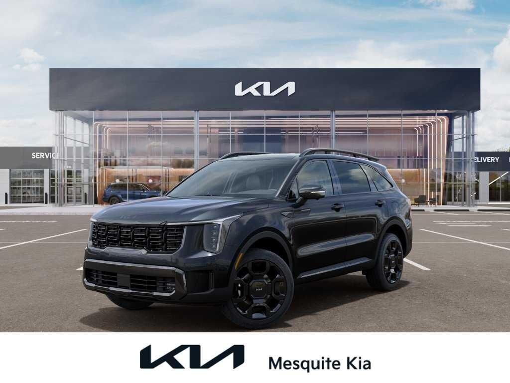 2026 KIA Sorento