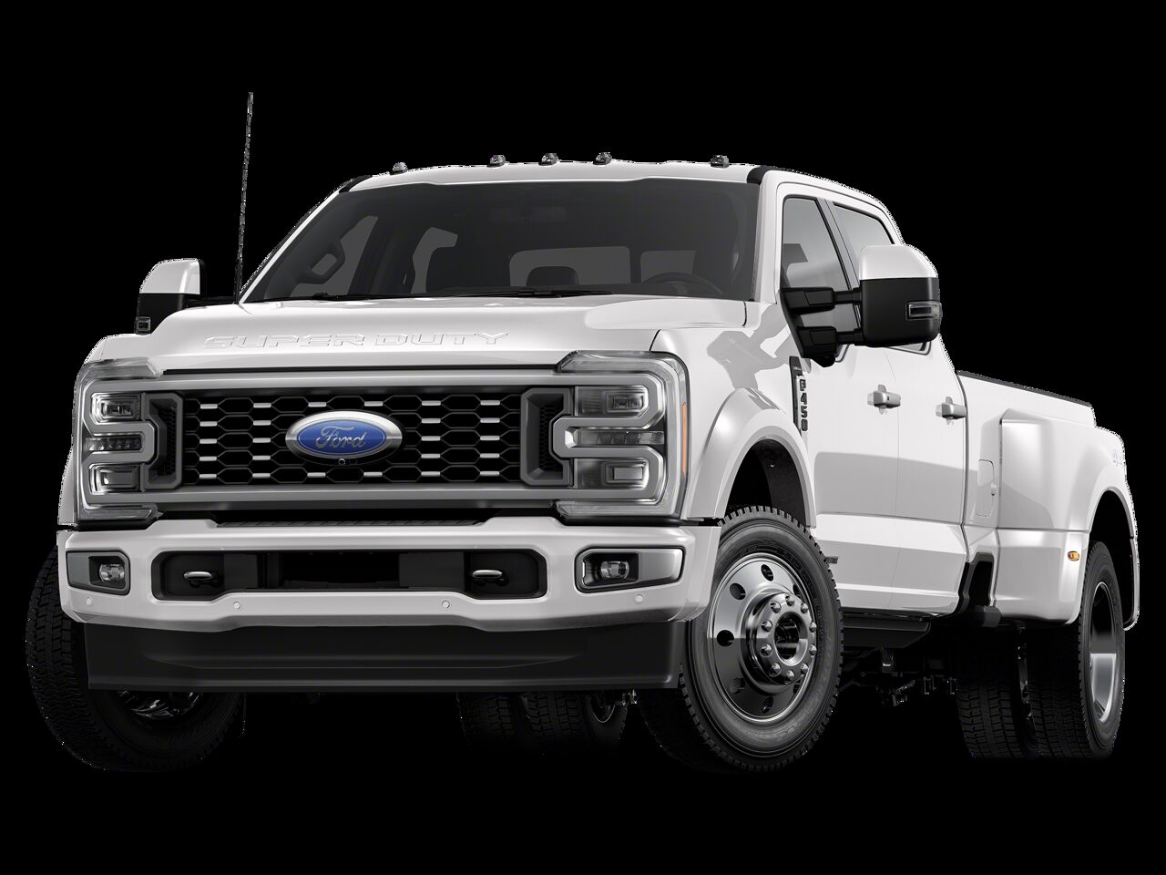 2024 FORD F-450