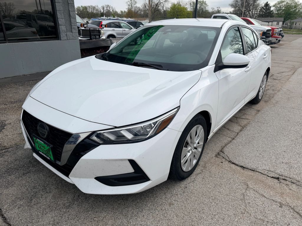2021 NISSAN Sentra