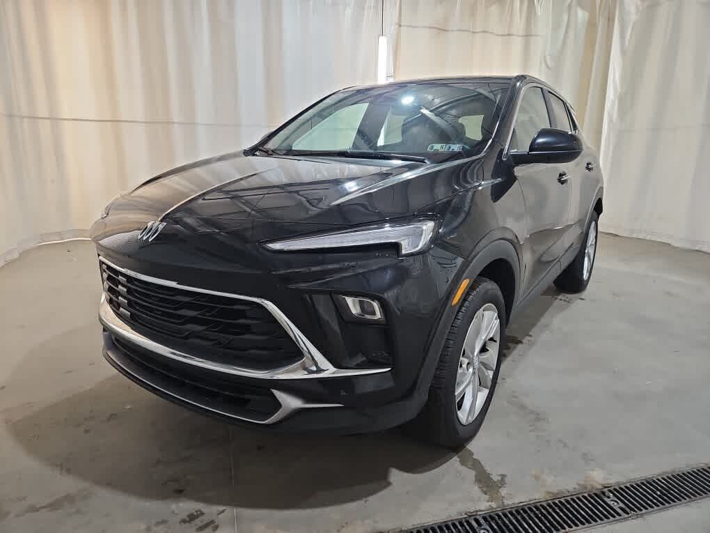2025 BUICK Encore GX