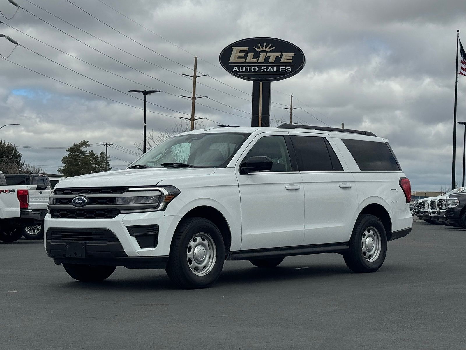 2024 FORD Expedition