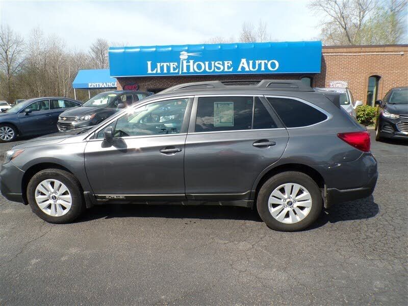 2019 SUBARU Outback