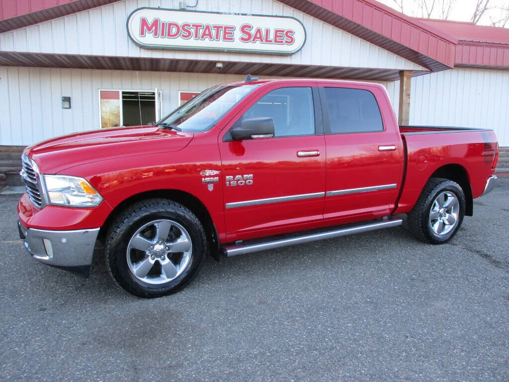 2017 RAM 1500