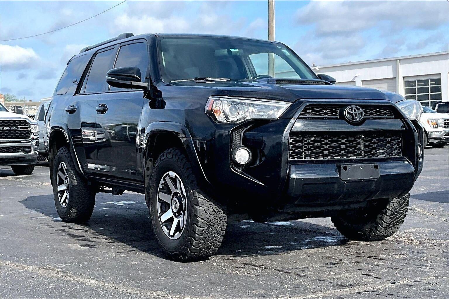 2019 TOYOTA 4-Runner