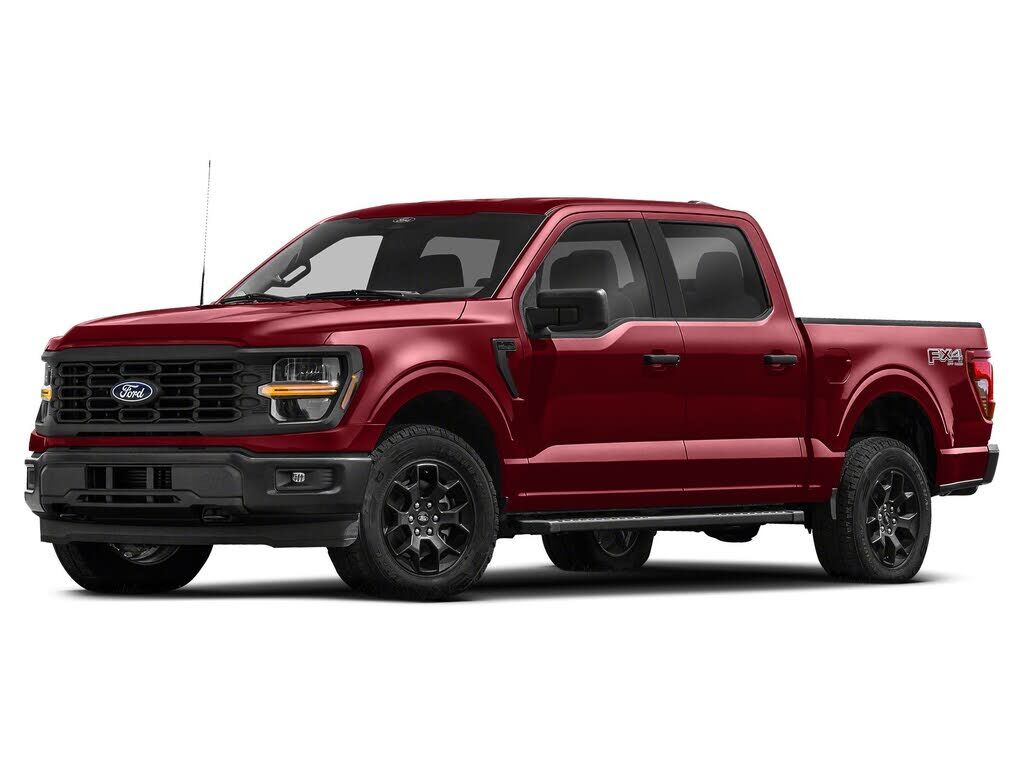 2024 FORD F-150