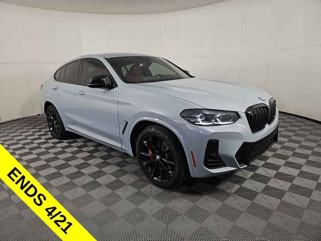 2024 BMW X4