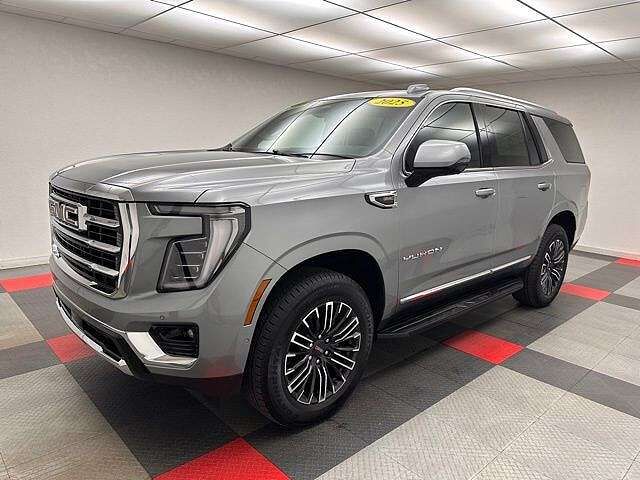 2025 GMC Yukon