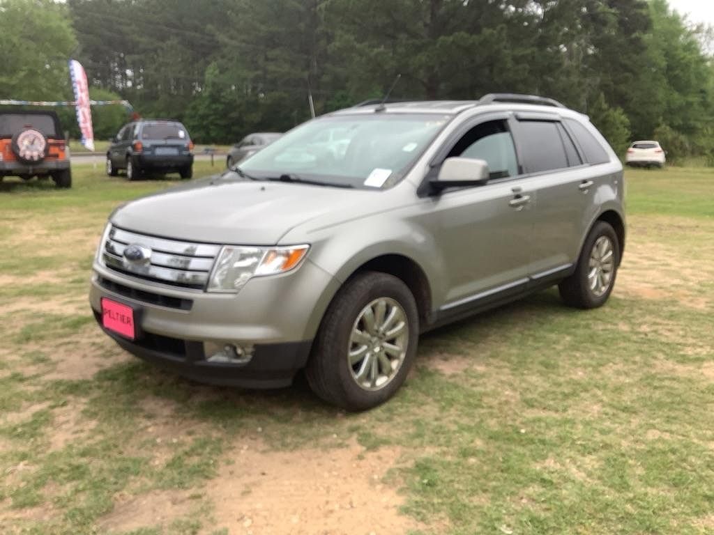 2008 FORD Edge