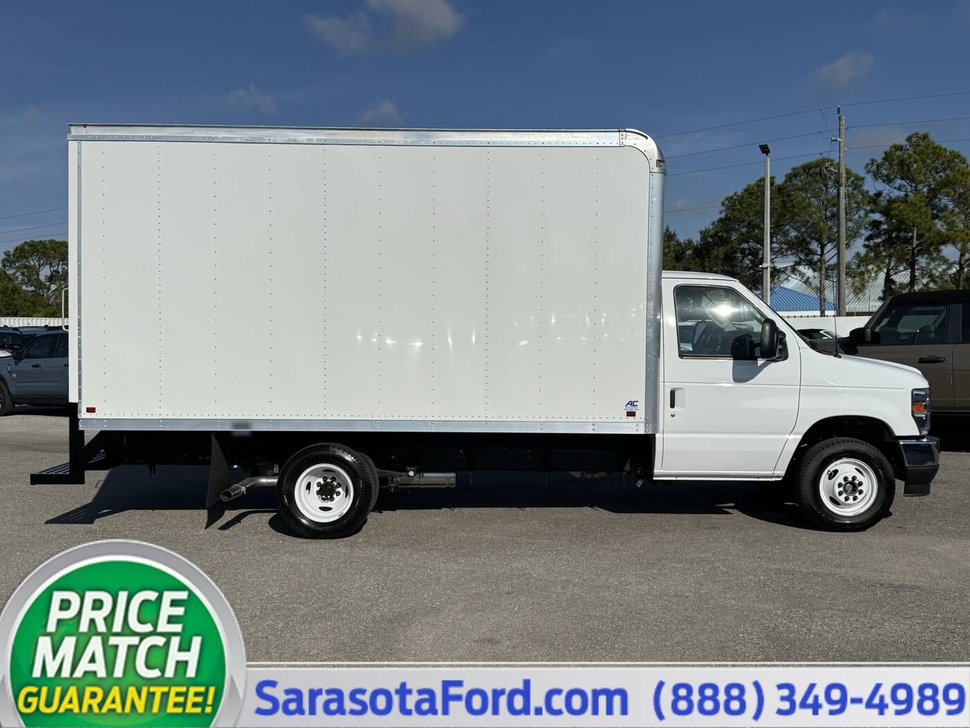 2026 FORD E-350