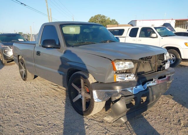 2005 CHEVROLET Silverado