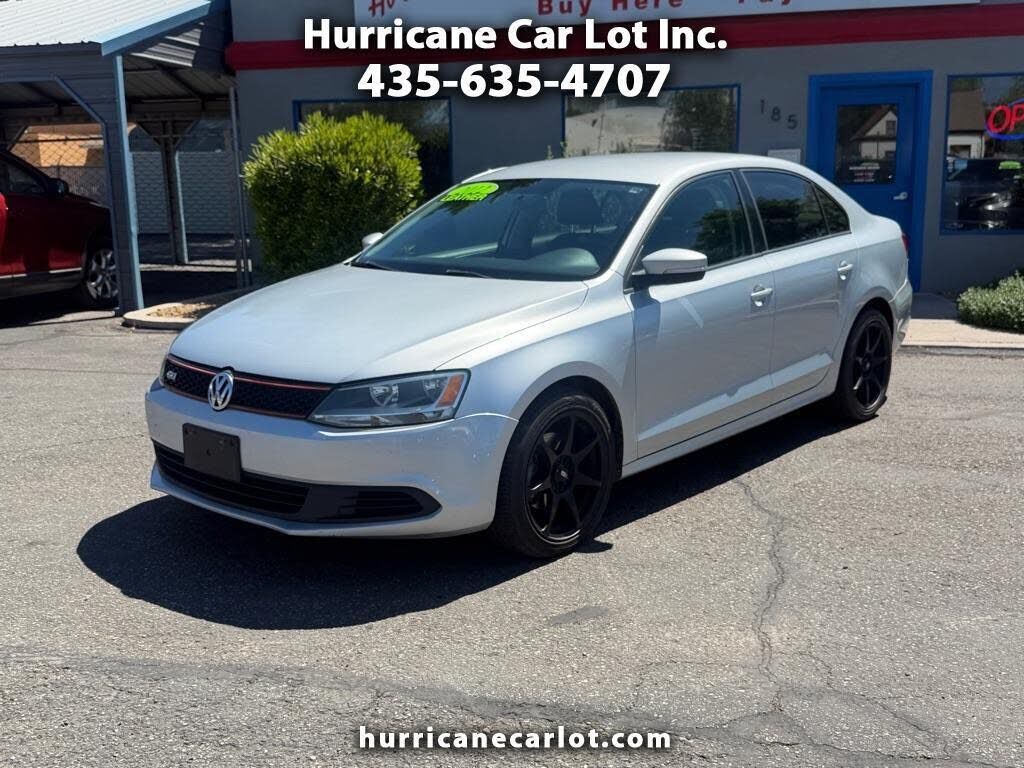 2012 VOLKSWAGEN Jetta