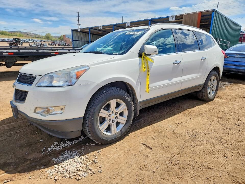 2012 CHEVROLET Traverse