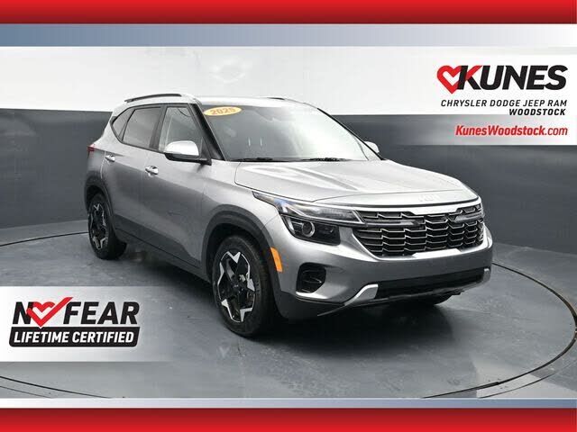 2025 KIA Seltos