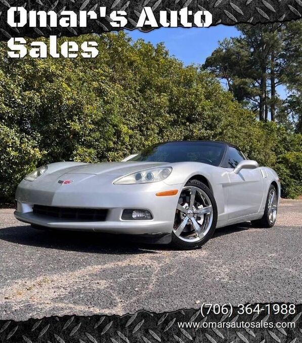 2009 CHEVROLET Corvette