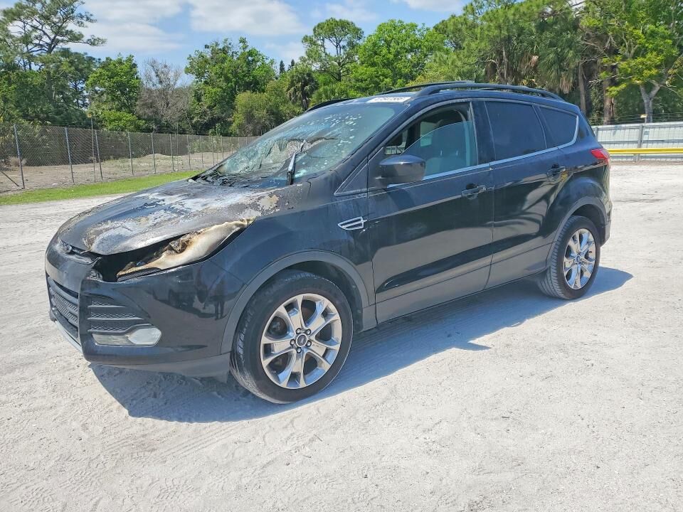 2014 FORD Escape