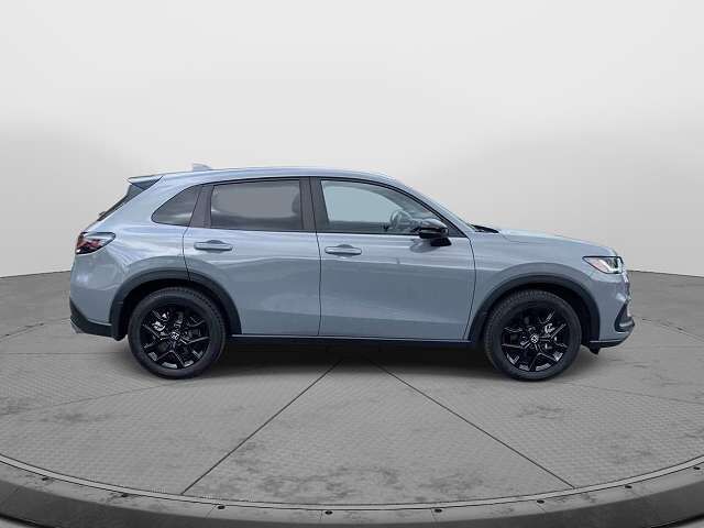 2023 HONDA HR-V