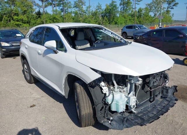 2017 LEXUS RX