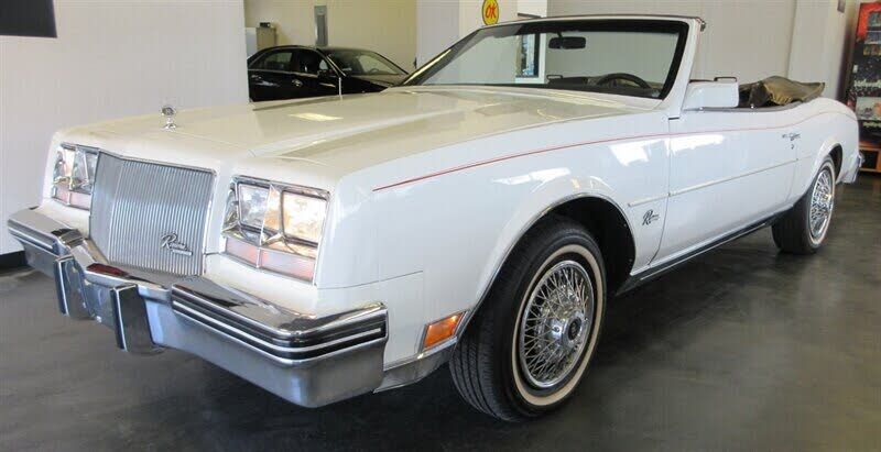 1985 BUICK Riviera